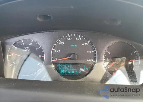 2009 Chevrolet Impala 1Lt z USA, uszkodzony, nr VIN 2G1WT57K191267132